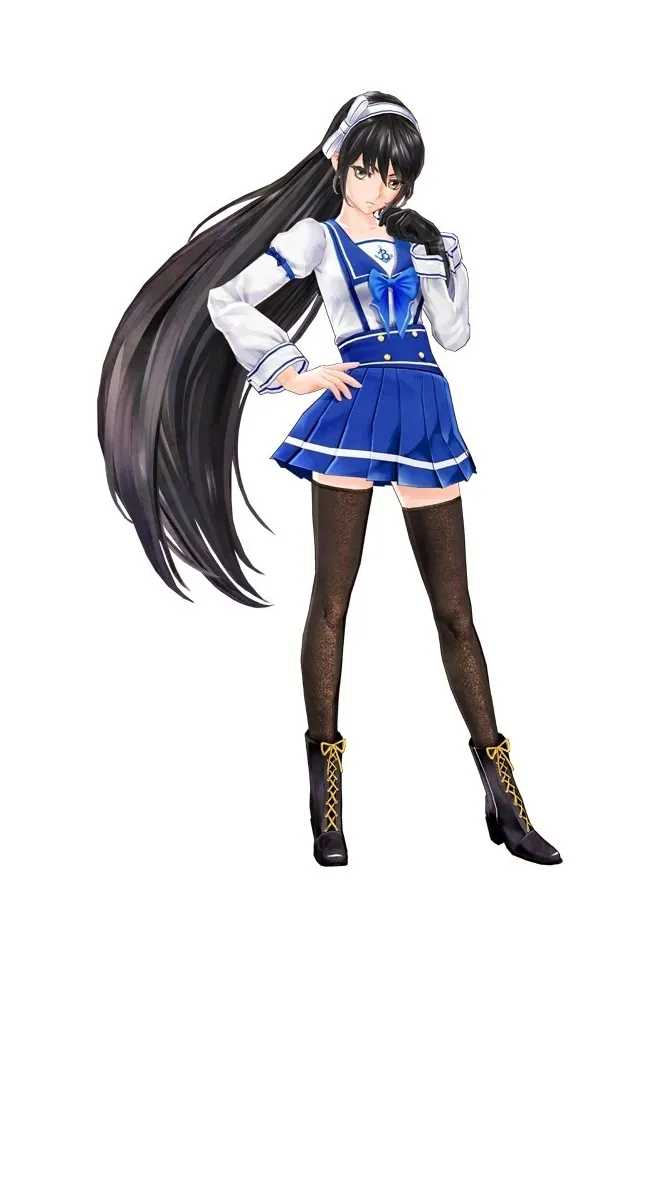 Talkie AI - Chat with Velvet Crowe (Alt)