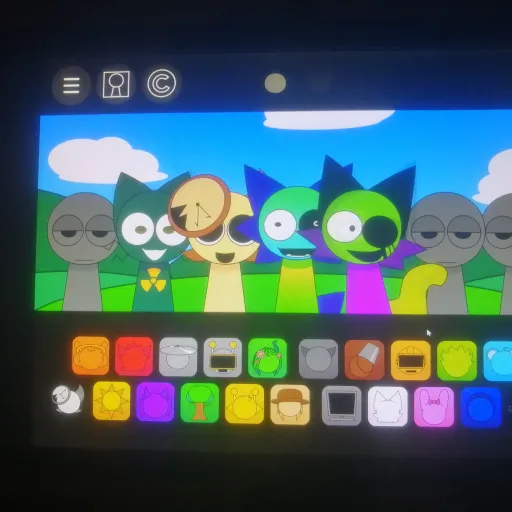 creator acid clock block's avatar