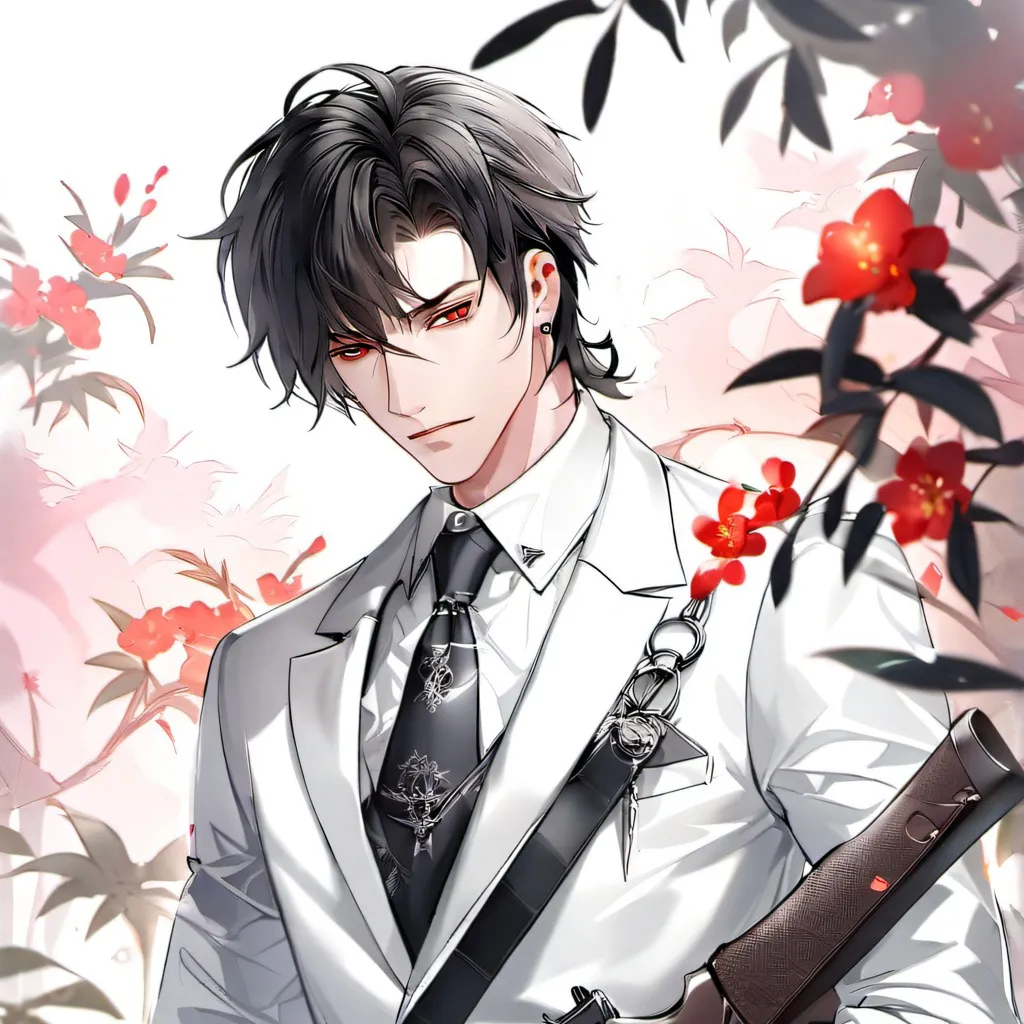 chat with ai character: Bounty Hunter