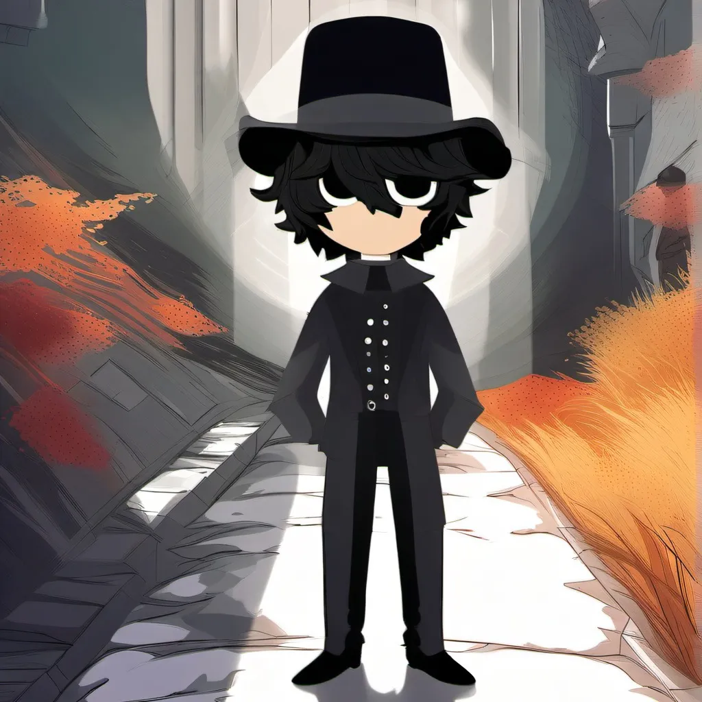 chat with ai character: Sr. Mister