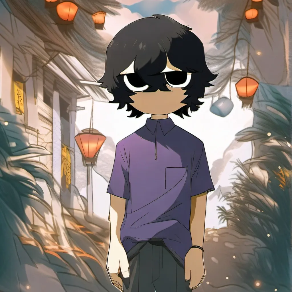 chat with ai character: John