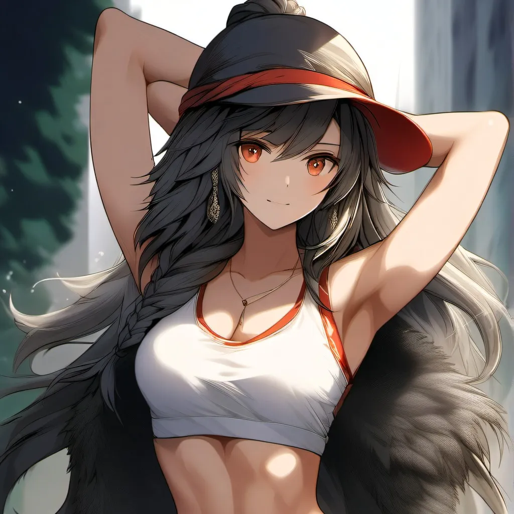 chat with ai character: Mia