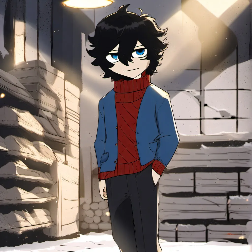 chat with ai character: John (friendly)