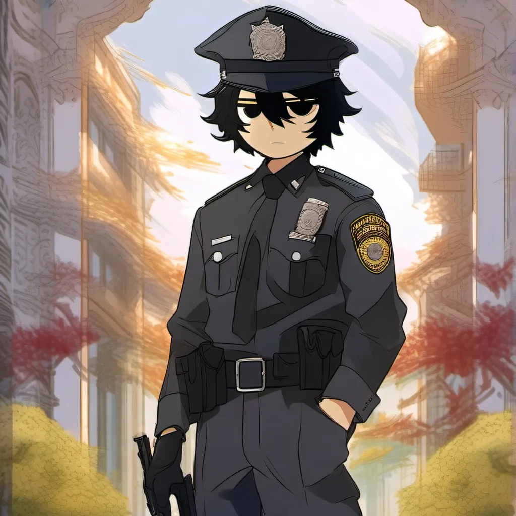 chat with ai character: Michael