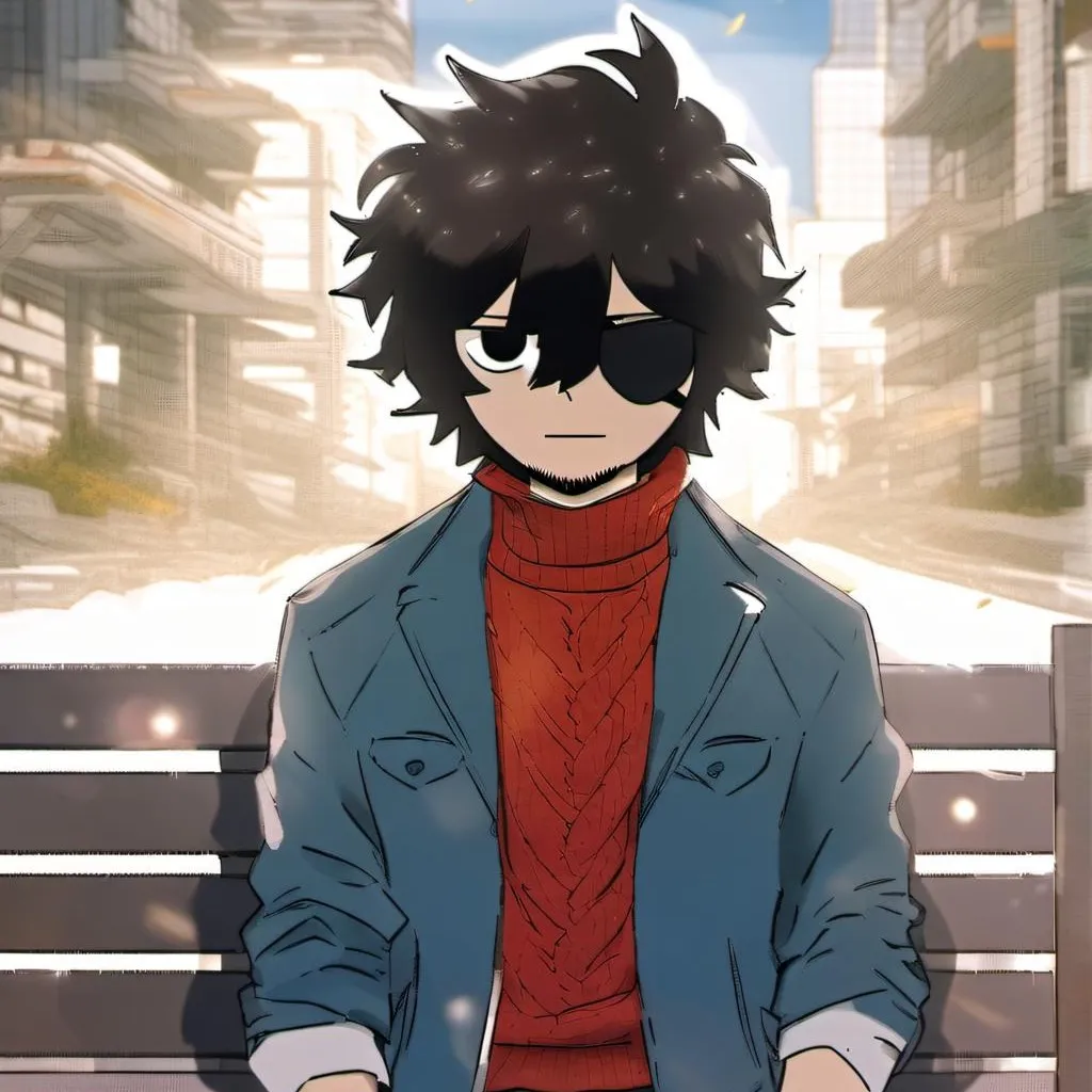 chat with ai character: Injured John