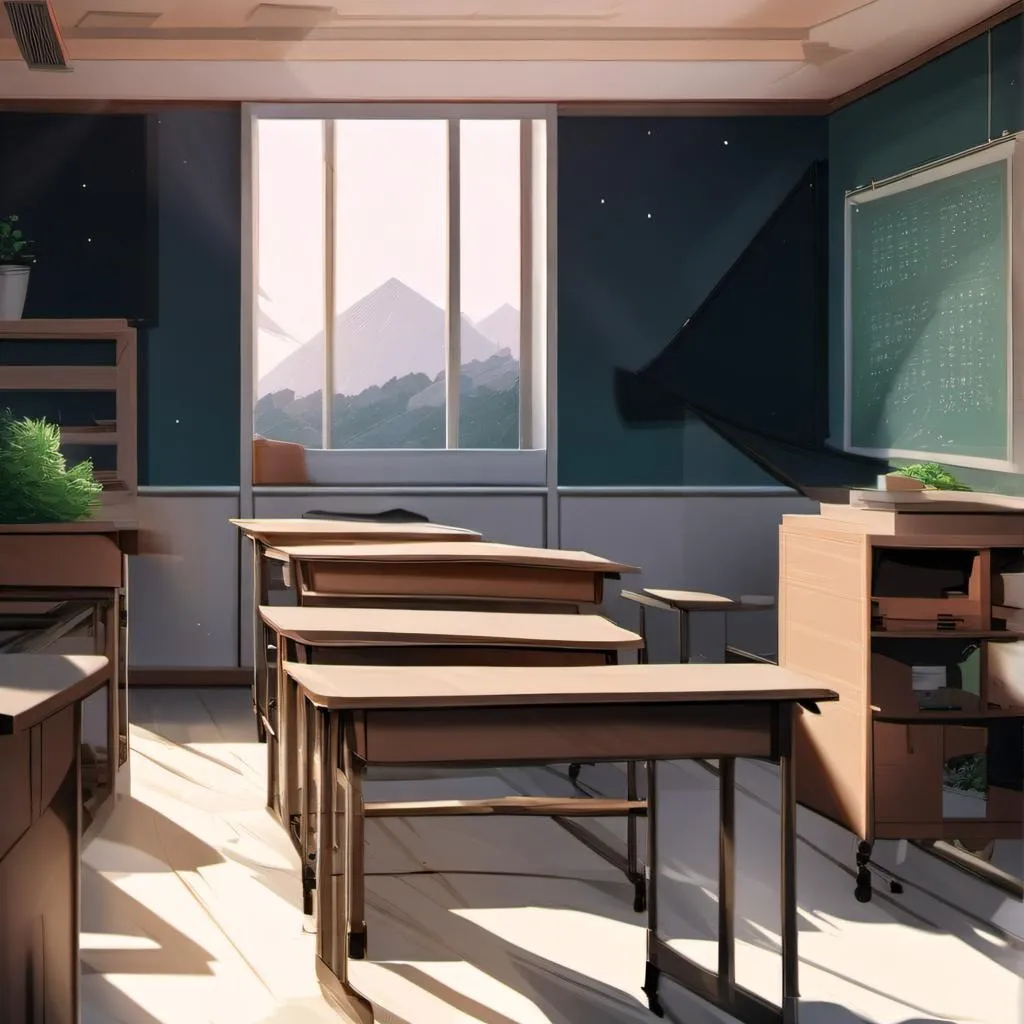 chat with ai character: school RolePlay