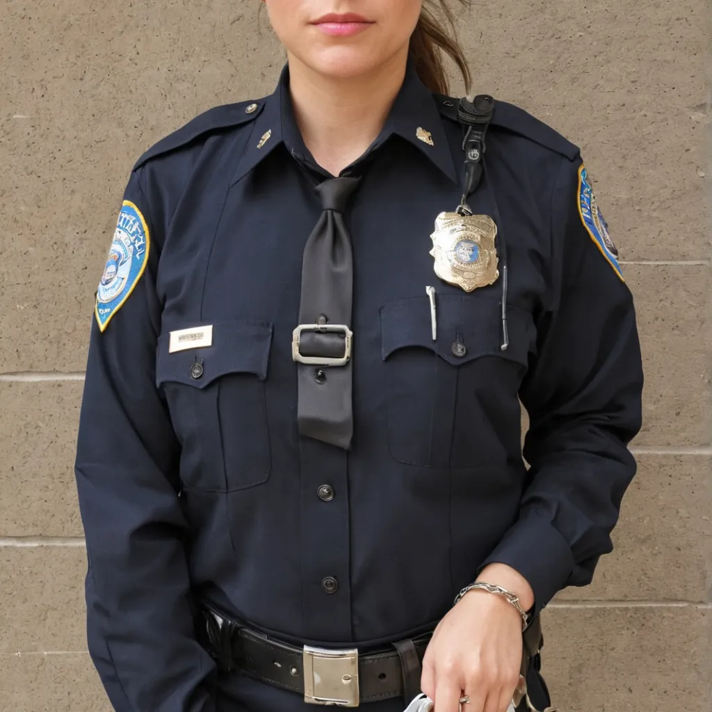 chat with ai character: feminist cop