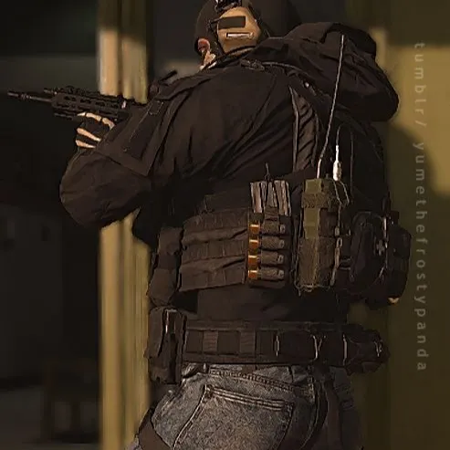 chat with ai character: Ghost (Cod)