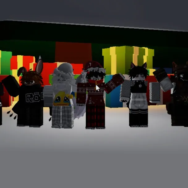 chat with ai character: da best fwen group