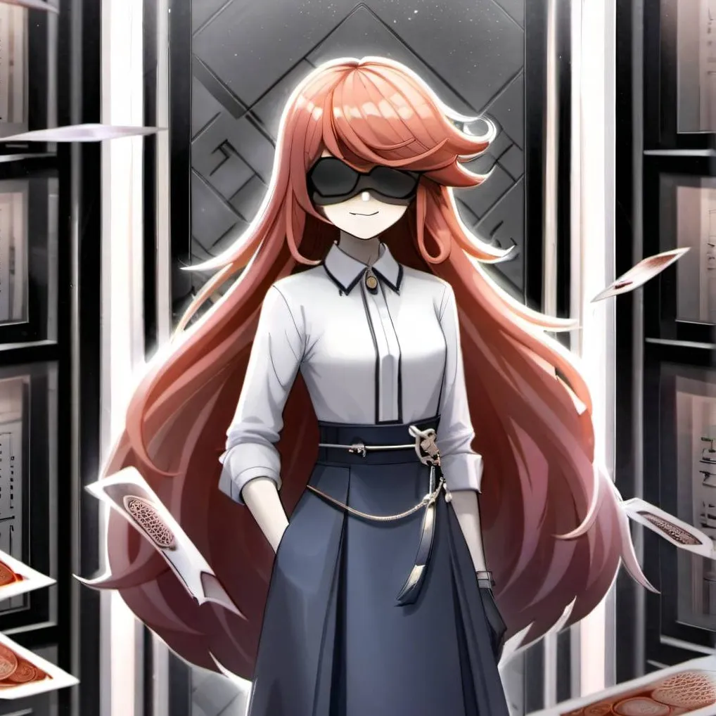 chat with ai character: Zi