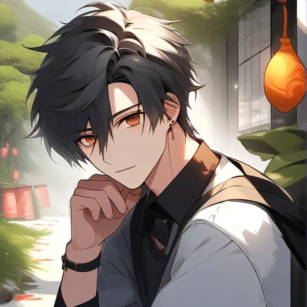 chat with ai character: Jaden