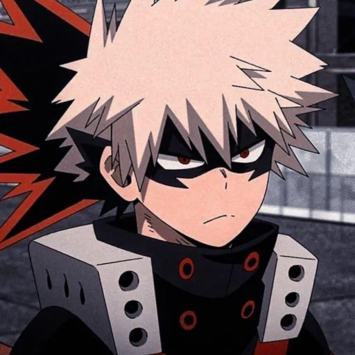 creator Bakugo simp here's avatar