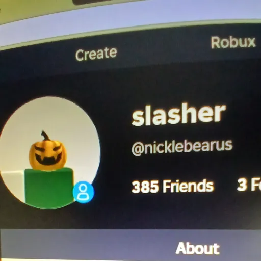 creator slasher12's avatar
