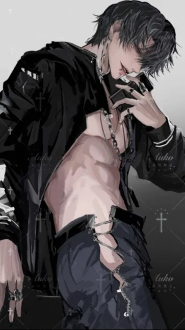 ai character: ~Haikin Reikishi~ background