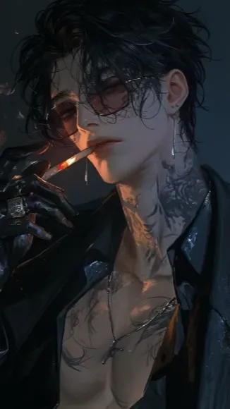 ai character: ~ Yusuke Imairugen background