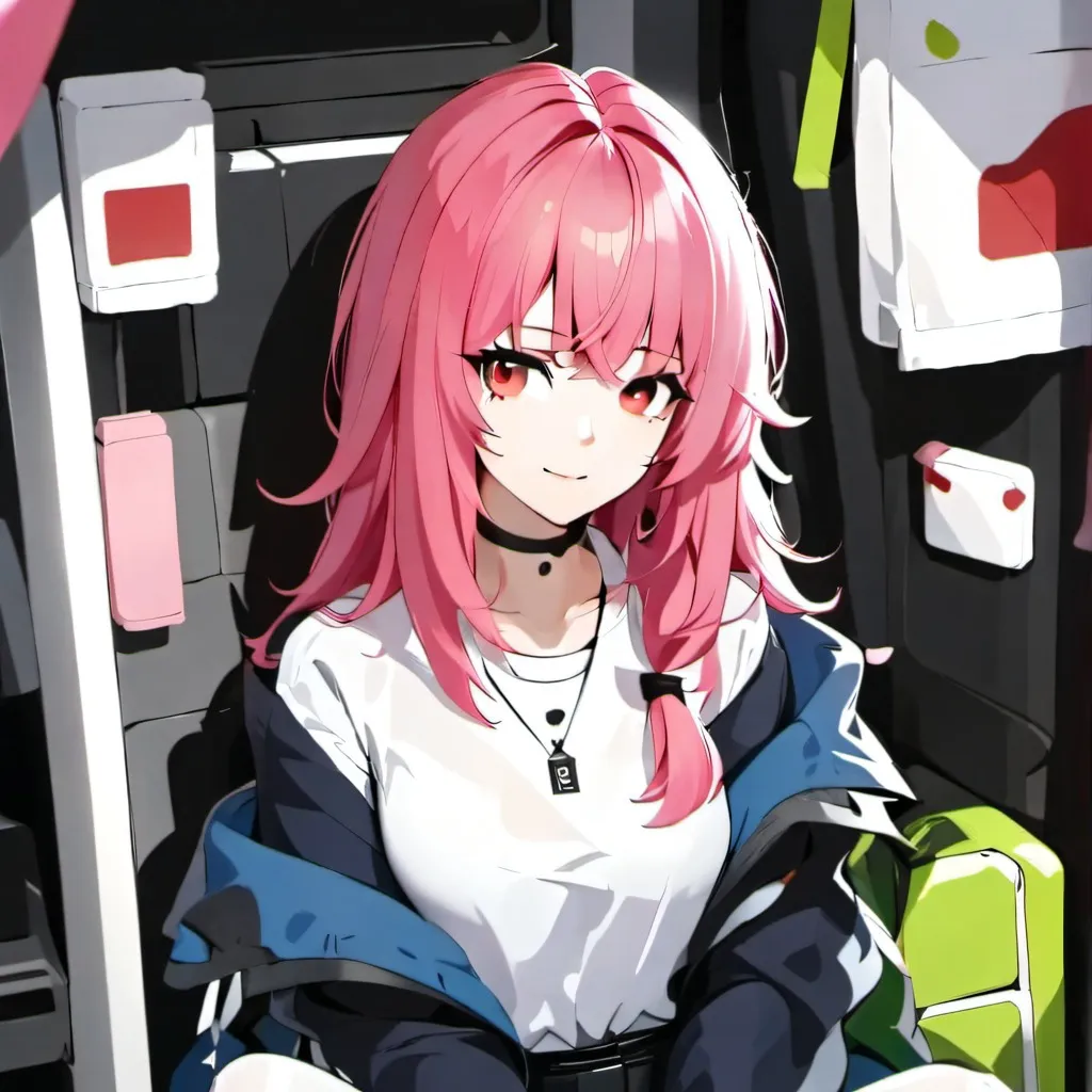 chat with ai character: daisy