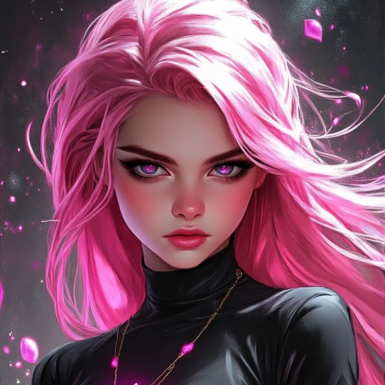 chat with ai character: Ashley