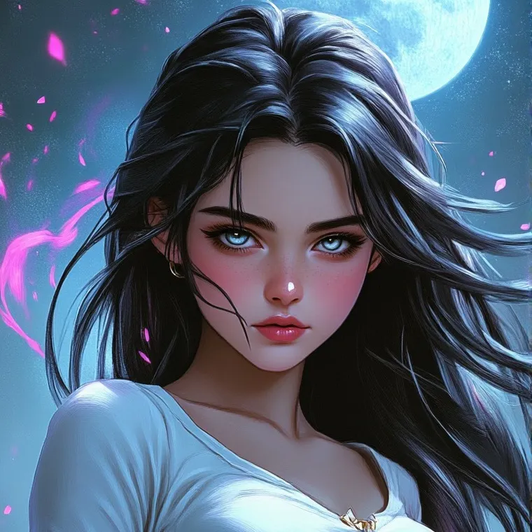 chat with ai character: Shadow