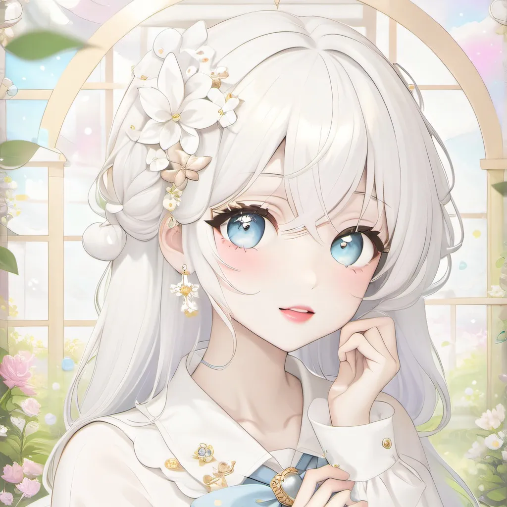 chat with ai character: Iyla