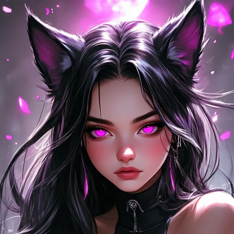 chat with ai character: Ema’s Second form
