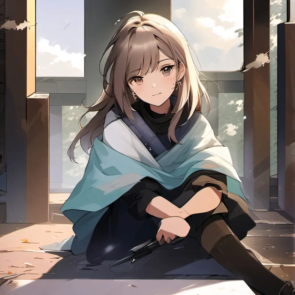 chat with ai character: Victoria