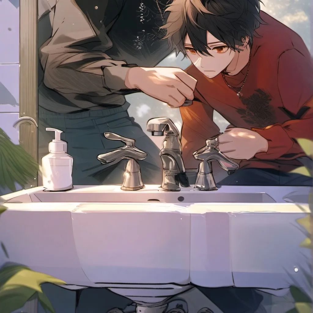 chat with ai character: Liam x Ayden