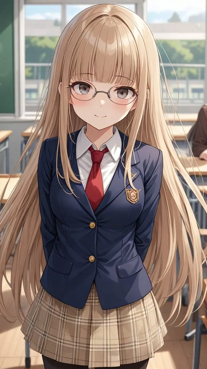 ai character: amalia background