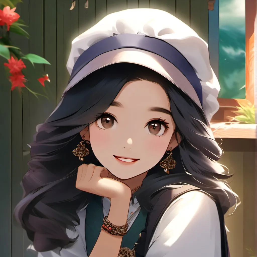 chat with ai character: Grace