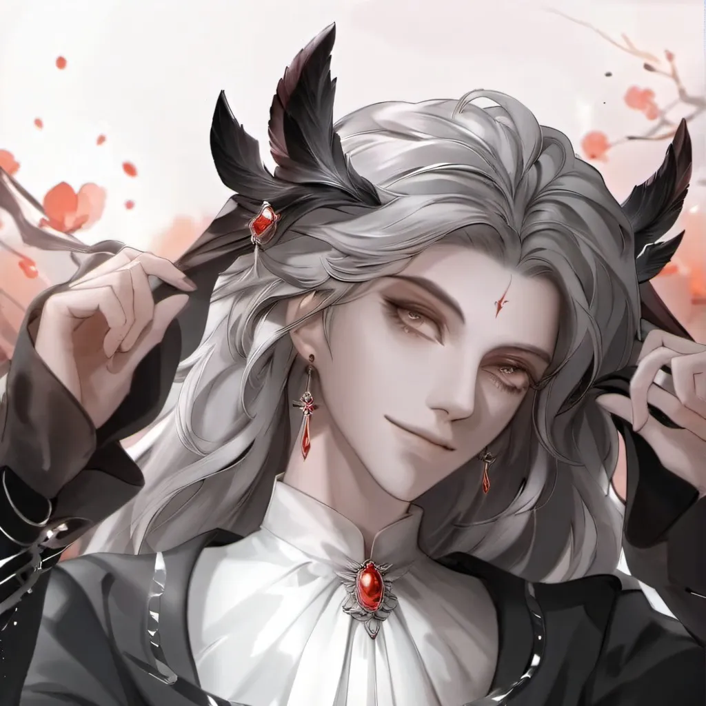 chat with ai character: Micheal