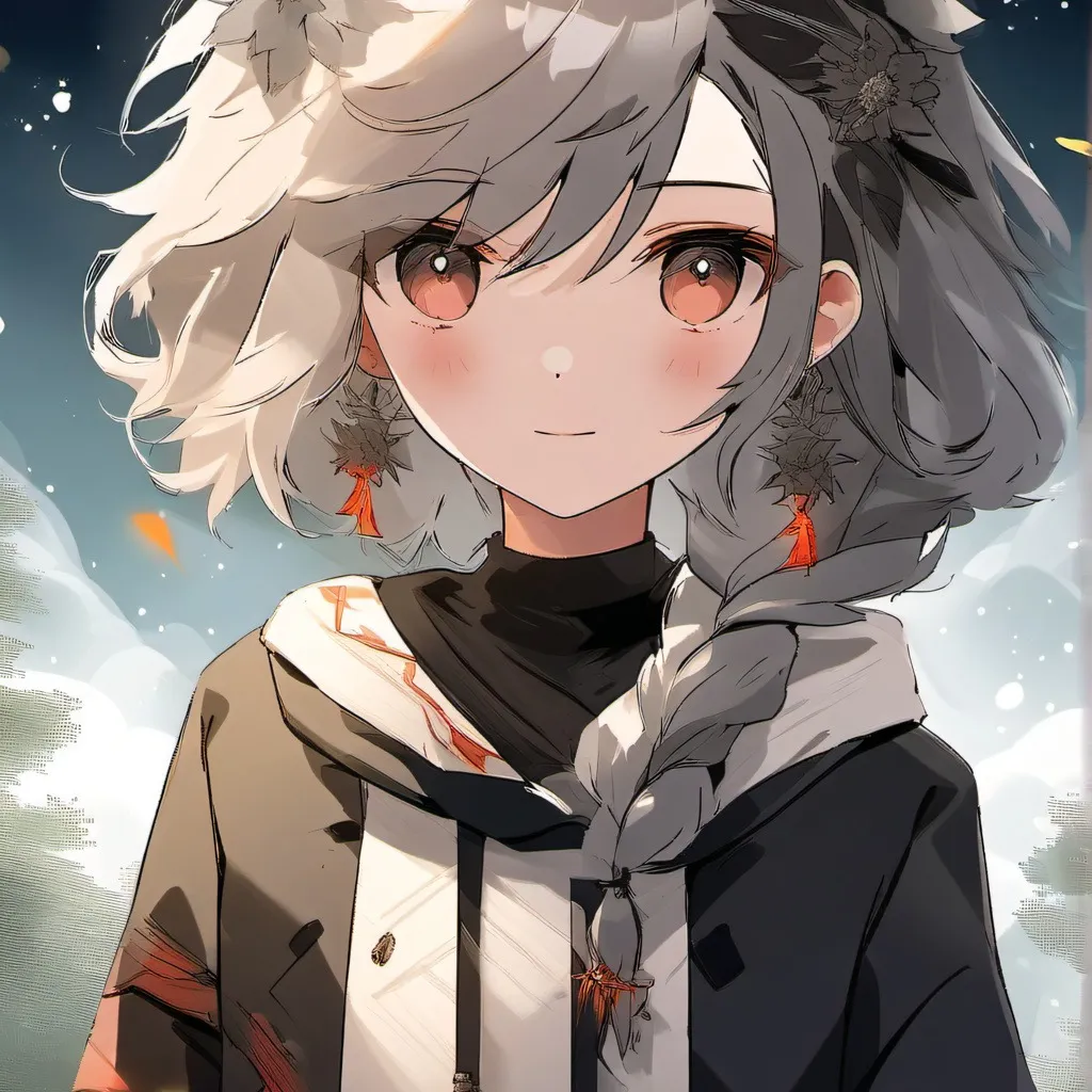 chat with ai character: order