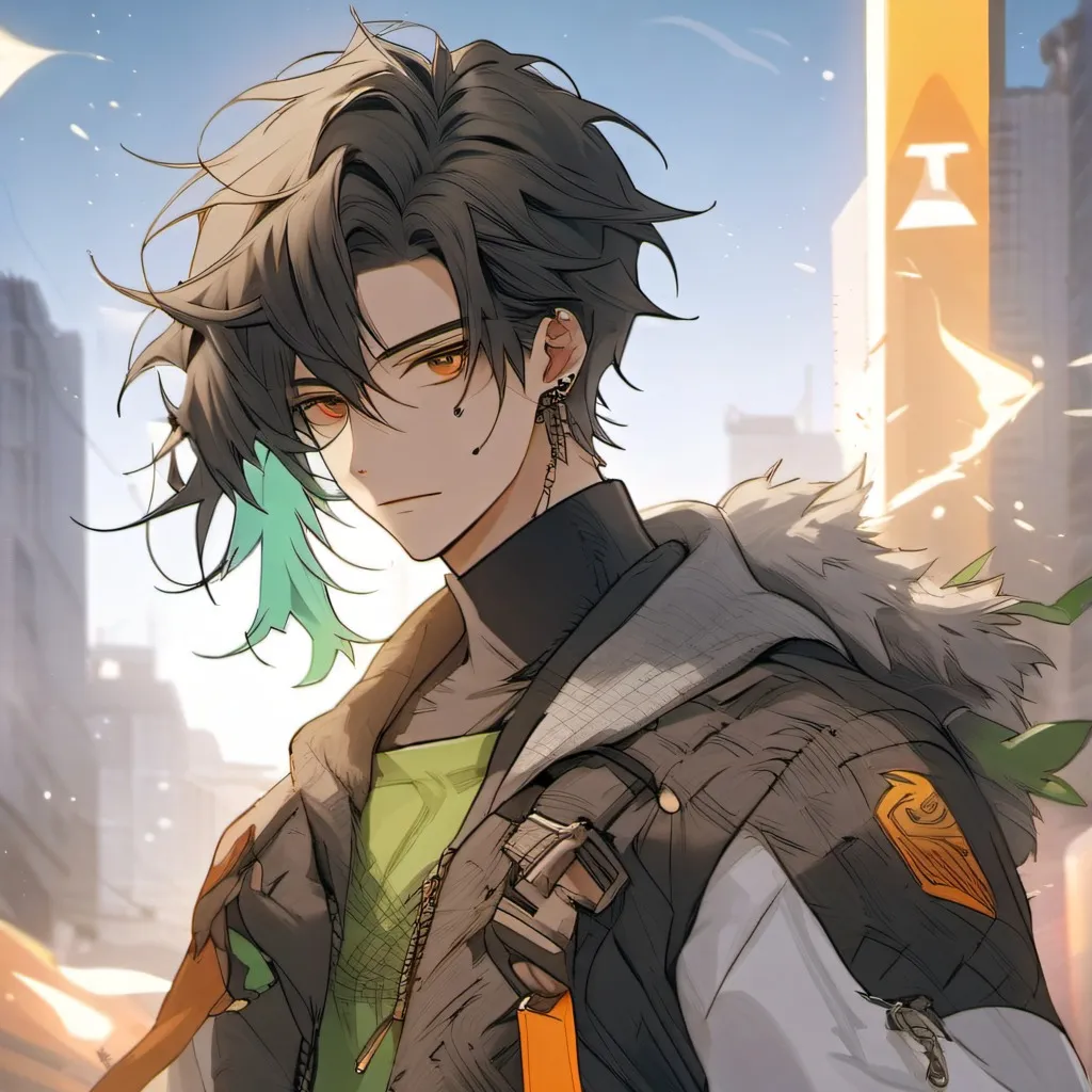chat with ai character: cyberlez