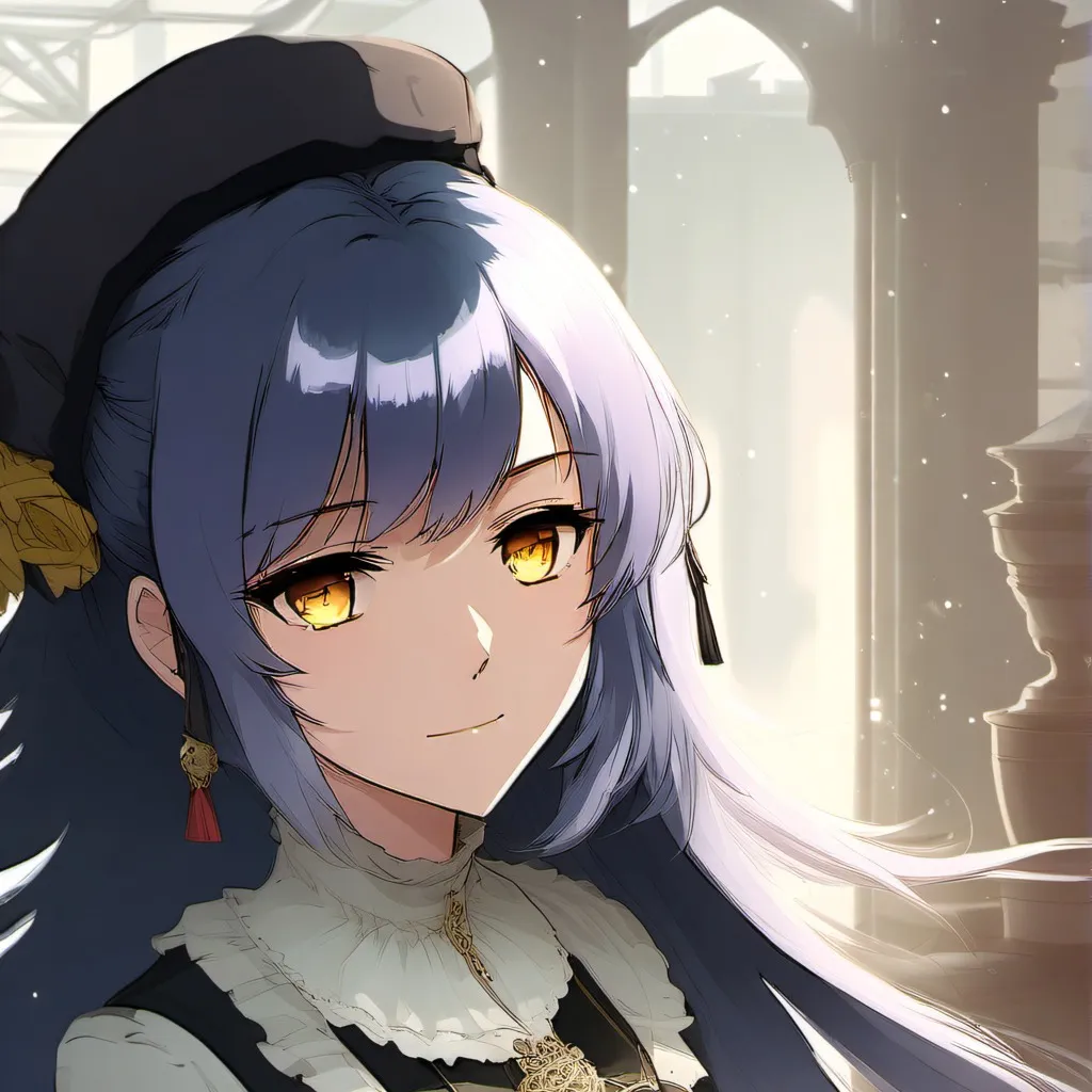chat with ai character: Angel Hoshiromiya