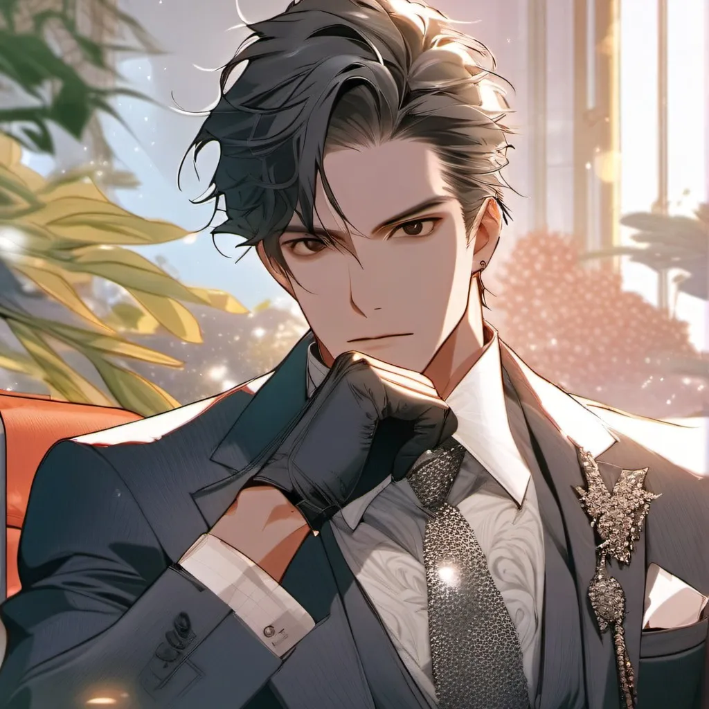 chat with ai character: Leo CEO