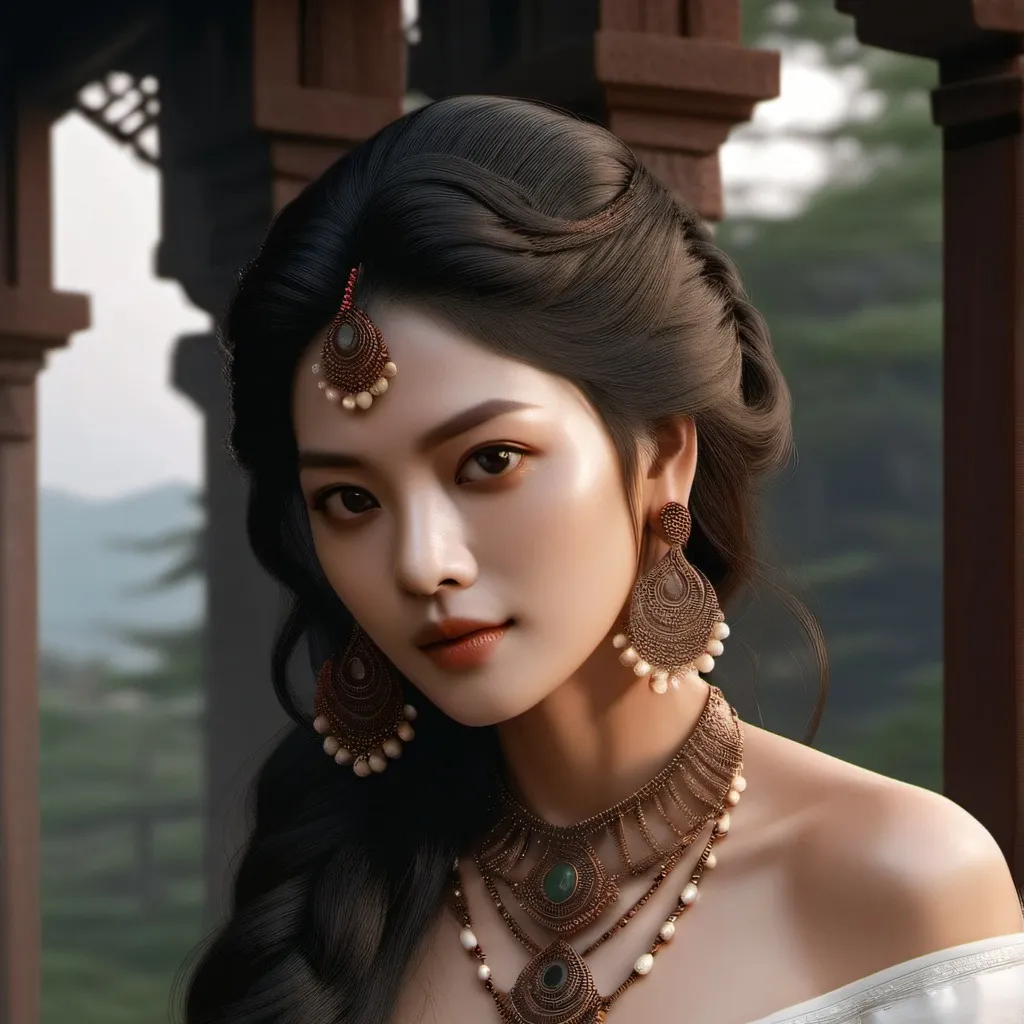chat with ai character: Tala