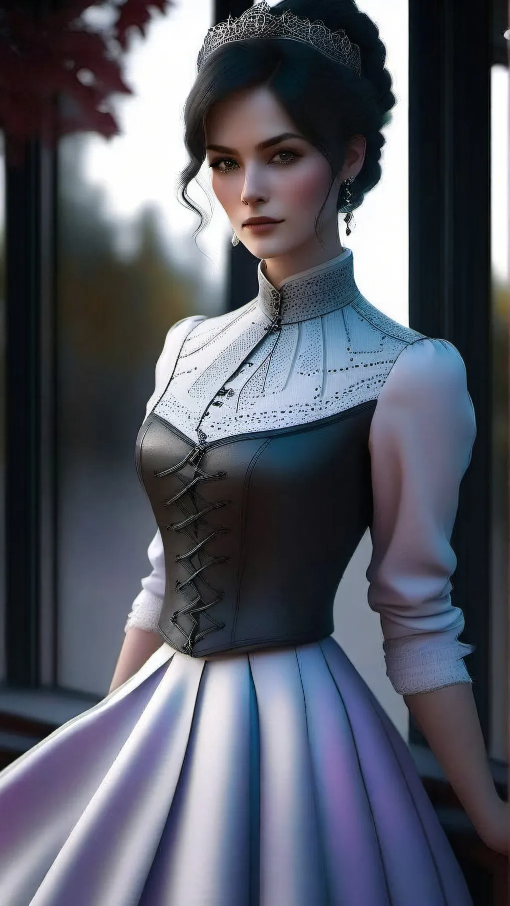 ai character: Duchess Aviva background