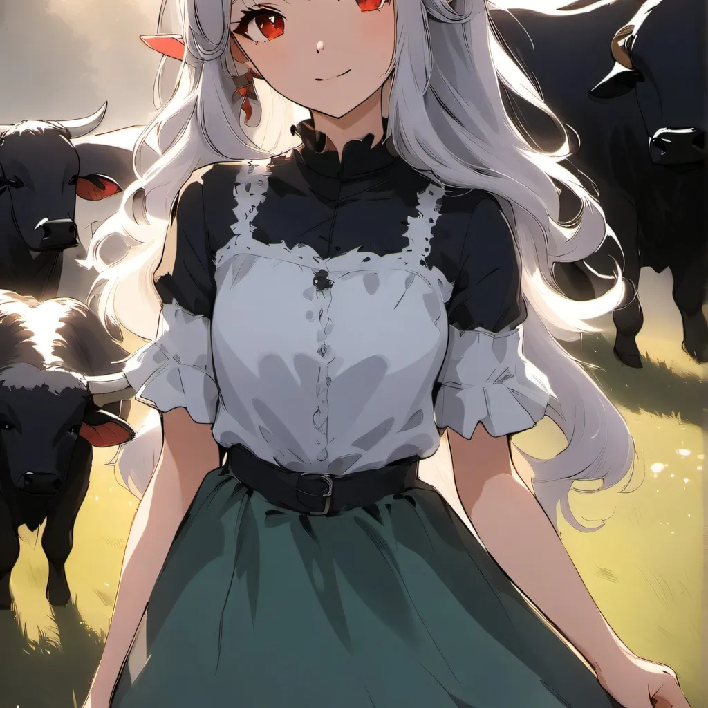 chat with ai character: Emily