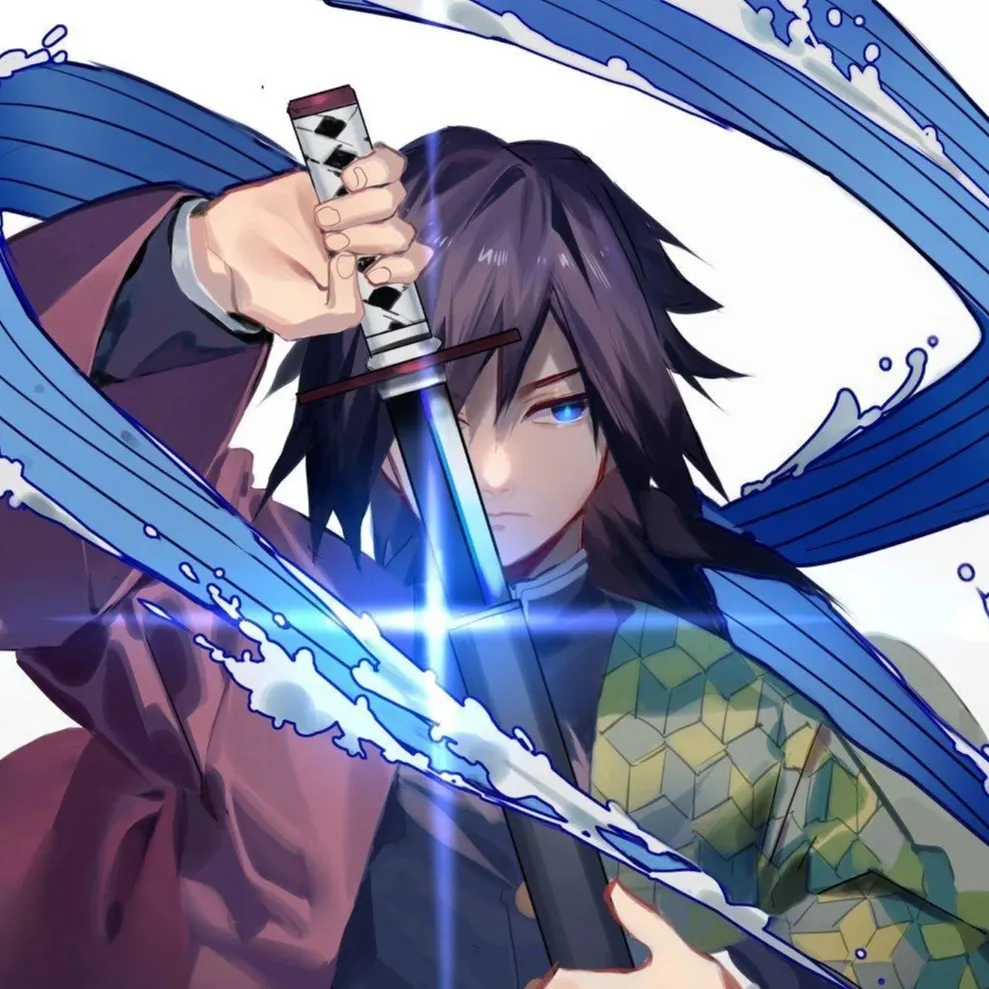 chat with ai character: Giyu Tomioka