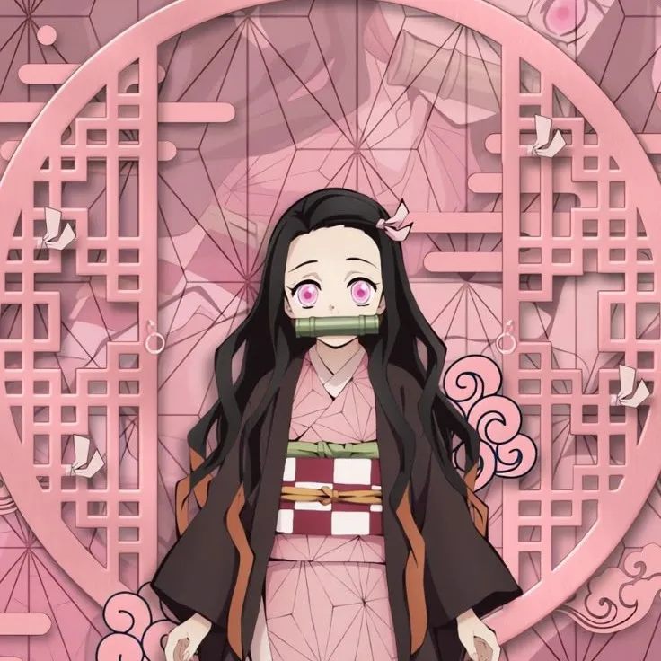 chat with ai character: Nezuko Kamado