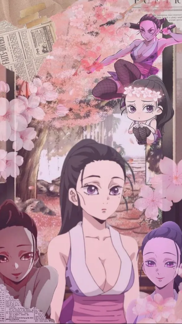 ai character: Hinatsuru background