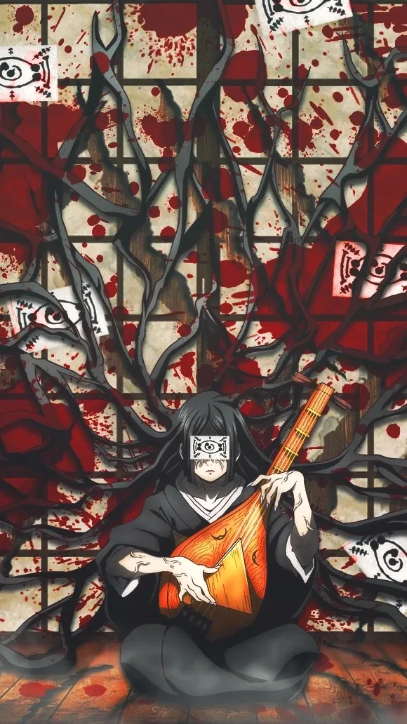 ai character: Nakime Otokawa background