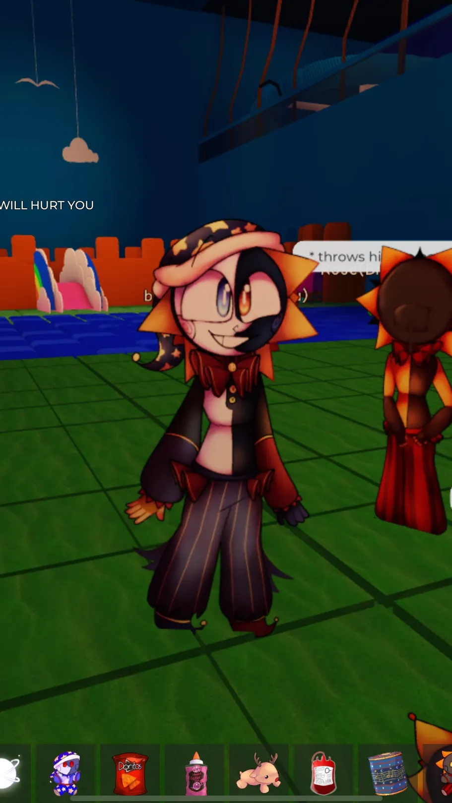 ai character: Ruin/British boi background