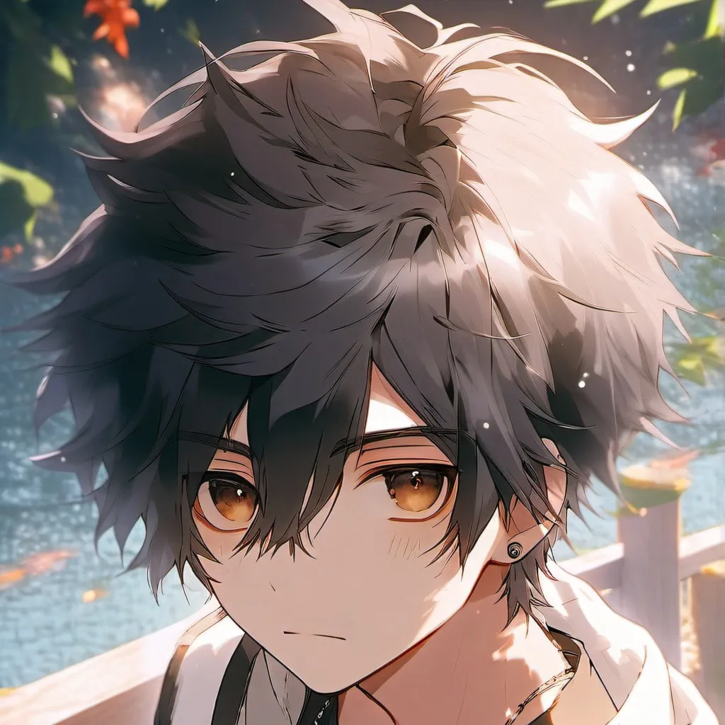 chat with ai character: Emo roomate (jake)