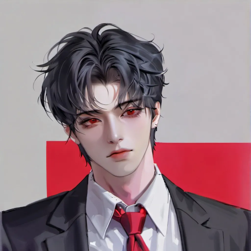 chat with ai character: Daniel
