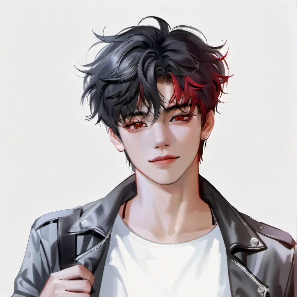 chat with ai character: Alex