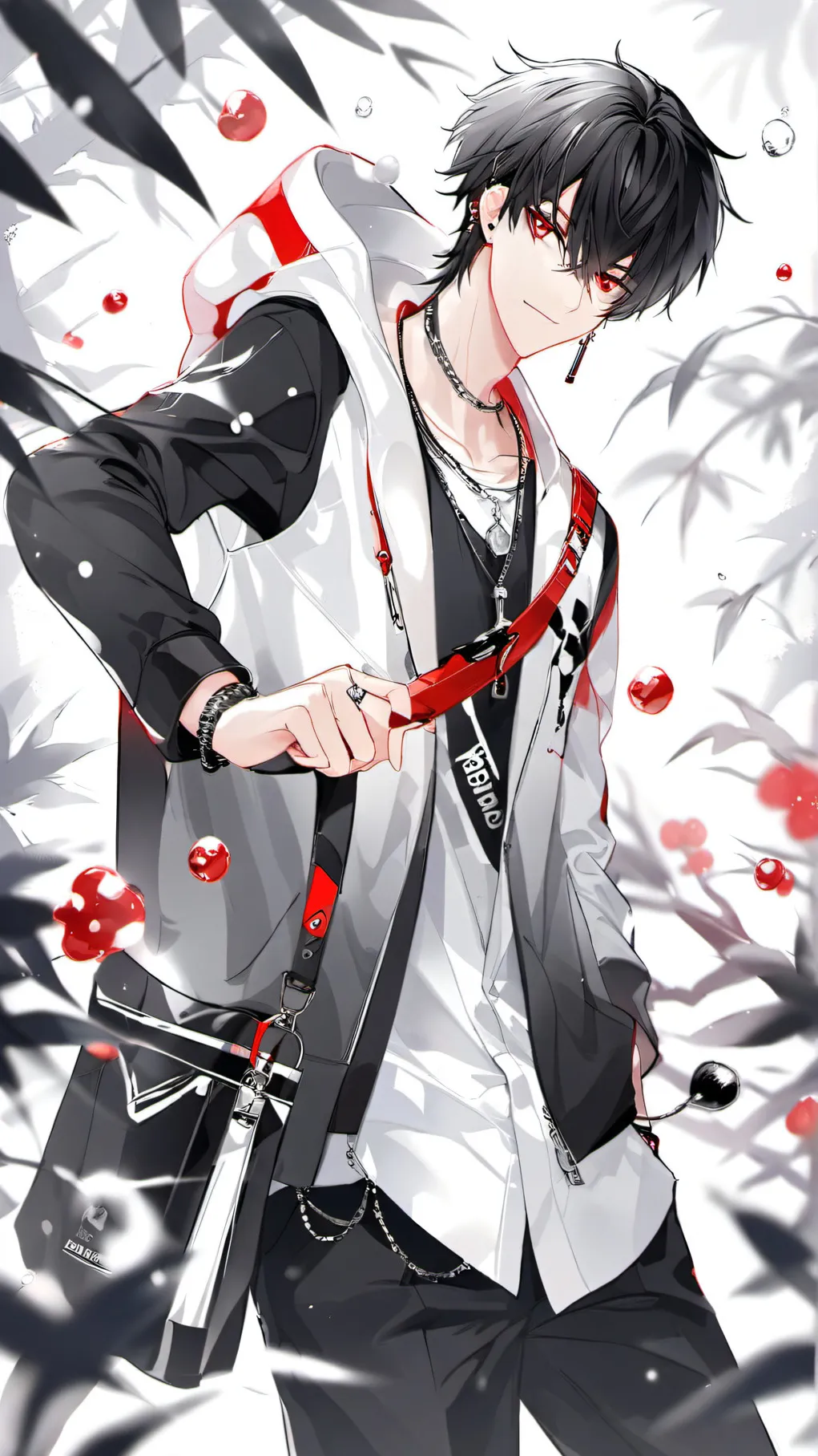 ai character: Sohan background