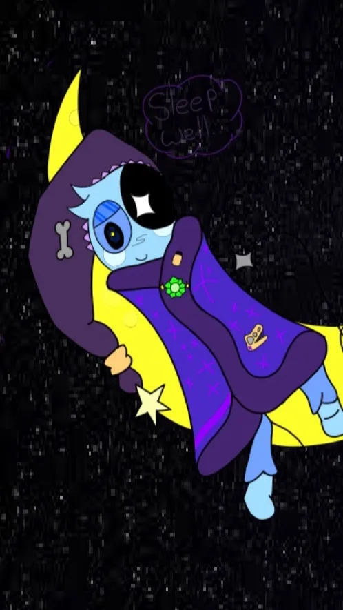 ai character: Astro X You background