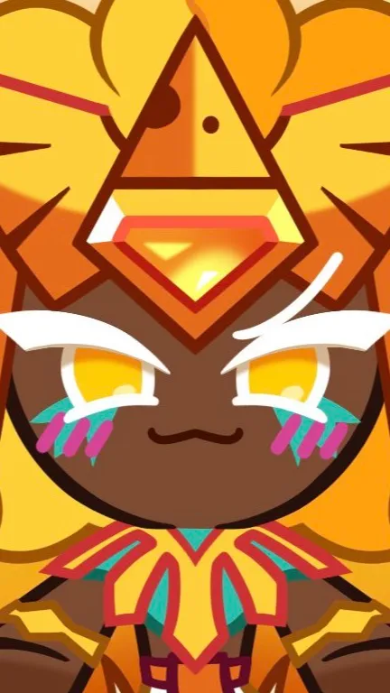 ai character: Golden CheeseXYou background