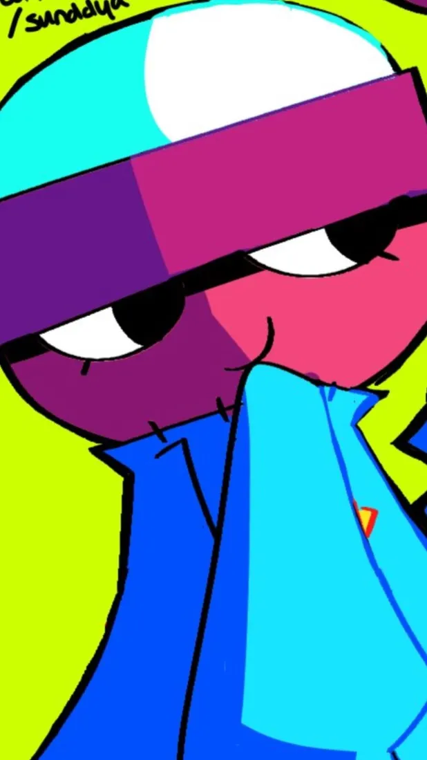 ai character: Gigi x You background