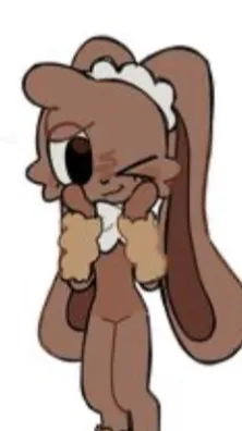 ai character: Cocoa X You background