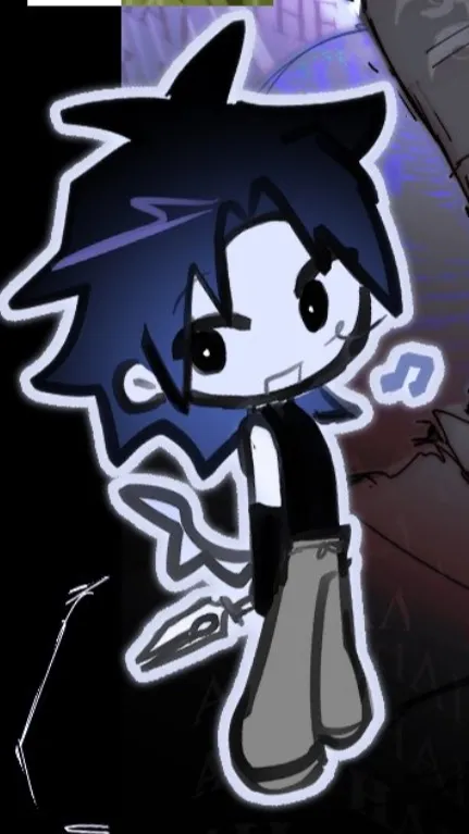 ai character: TwoTime X You background